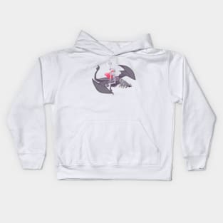 Cherche Kids Hoodie